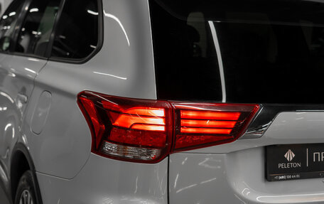 Mitsubishi Outlander III рестайлинг 3, 2019 год, 2 290 000 рублей, 24 фотография