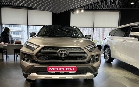 Toyota RAV4, 2025 год, 4 440 000 рублей, 2 фотография