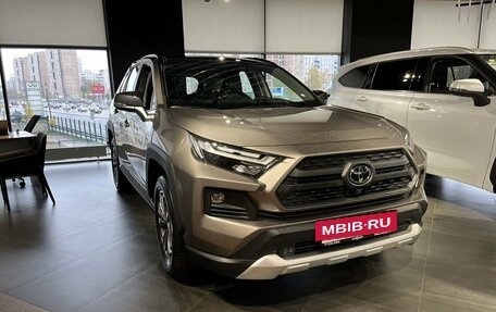 Toyota RAV4, 2025 год, 4 440 000 рублей, 3 фотография