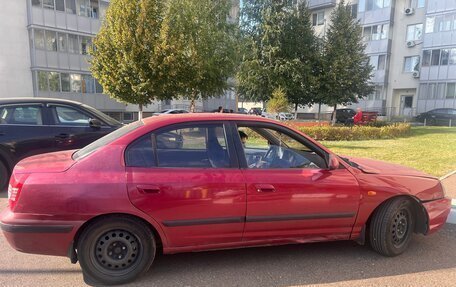 Hyundai Elantra III, 2005 год, 120 000 рублей, 2 фотография