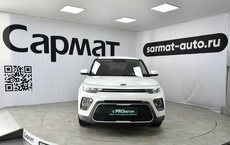 KIA Soul III, 2020 год, 1 897 000 рублей, 2 фотография