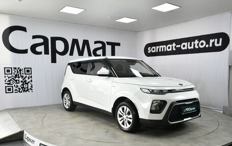 KIA Soul III, 2020 год, 1 897 000 рублей, 3 фотография