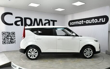 KIA Soul III, 2020 год, 1 897 000 рублей, 4 фотография