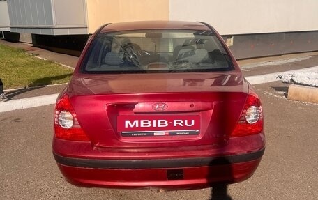 Hyundai Elantra III, 2005 год, 120 000 рублей, 3 фотография