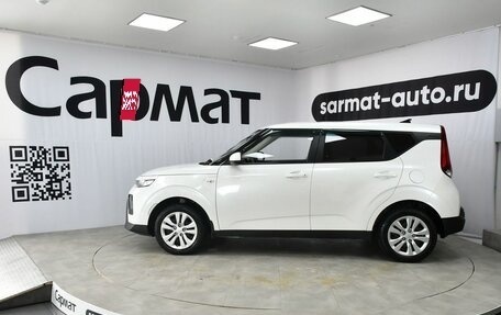 KIA Soul III, 2020 год, 1 897 000 рублей, 8 фотография