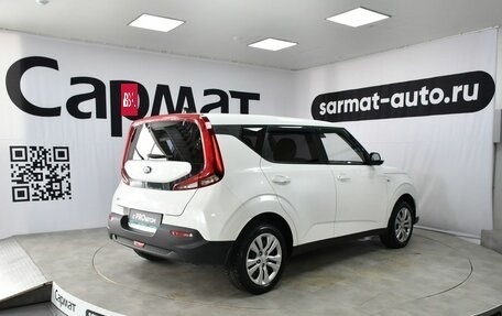 KIA Soul III, 2020 год, 1 897 000 рублей, 5 фотография