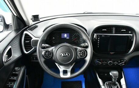 KIA Soul III, 2020 год, 1 897 000 рублей, 18 фотография