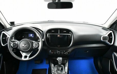 KIA Soul III, 2020 год, 1 897 000 рублей, 19 фотография