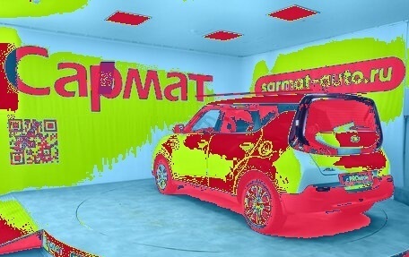 KIA Soul III, 2020 год, 1 897 000 рублей, 7 фотография