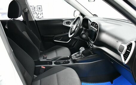 KIA Soul III, 2020 год, 1 897 000 рублей, 21 фотография