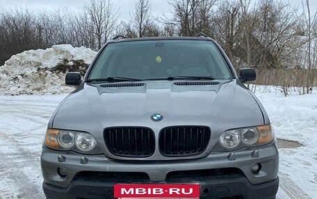 BMW X5, 2005 год, 1 100 000 рублей, 2 фотография