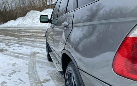 BMW X5, 2005 год, 1 100 000 рублей, 5 фотография