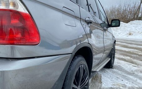 BMW X5, 2005 год, 1 100 000 рублей, 7 фотография