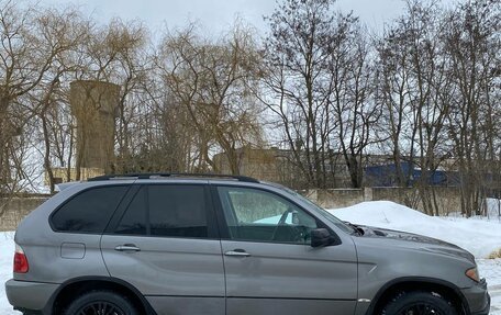 BMW X5, 2005 год, 1 100 000 рублей, 8 фотография