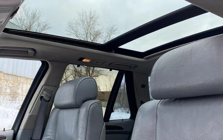 BMW X5, 2005 год, 1 100 000 рублей, 11 фотография