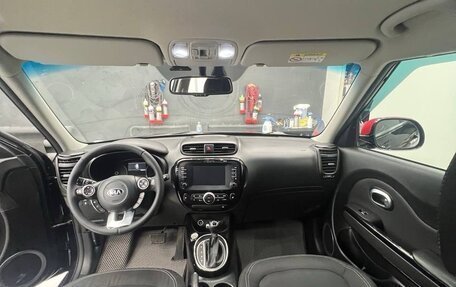 KIA Soul II рестайлинг, 2019 год, 1 850 000 рублей, 4 фотография