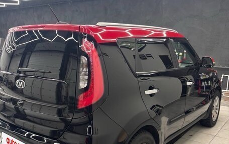 KIA Soul II рестайлинг, 2019 год, 1 850 000 рублей, 6 фотография