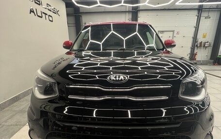 KIA Soul II рестайлинг, 2019 год, 1 850 000 рублей, 8 фотография