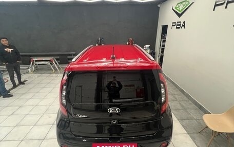 KIA Soul II рестайлинг, 2019 год, 1 850 000 рублей, 9 фотография