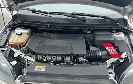 Ford Focus II рестайлинг, 2006 год, 330 000 рублей, 8 фотография