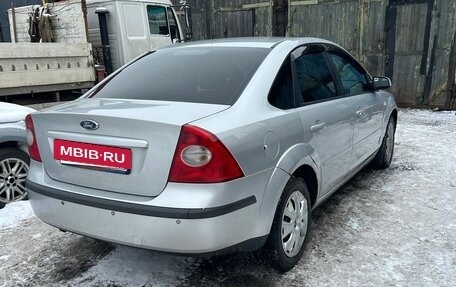 Ford Focus II рестайлинг, 2006 год, 330 000 рублей, 2 фотография