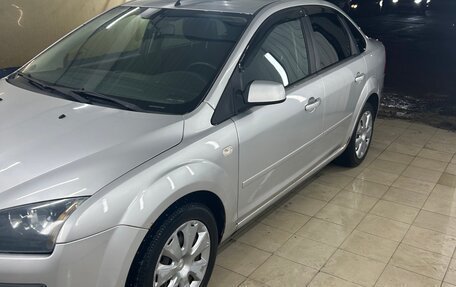 Ford Focus II рестайлинг, 2006 год, 330 000 рублей, 10 фотография
