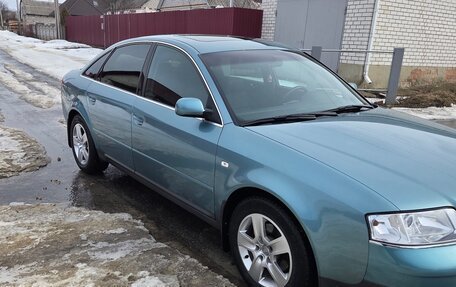 Audi A6, 1998 год, 750 000 рублей, 2 фотография