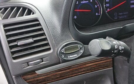 Hyundai Santa Fe III рестайлинг, 2011 год, 1 199 000 рублей, 9 фотография