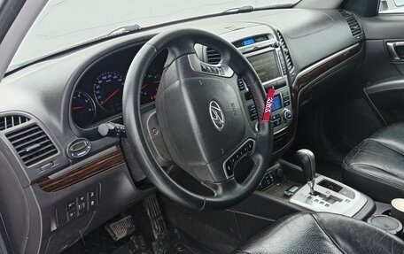 Hyundai Santa Fe III рестайлинг, 2011 год, 1 199 000 рублей, 7 фотография