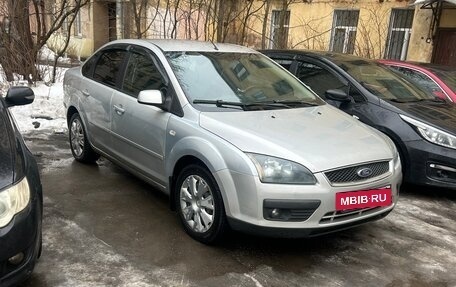 Ford Focus II рестайлинг, 2006 год, 330 000 рублей, 12 фотография