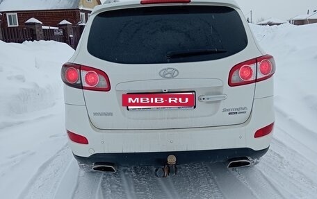 Hyundai Santa Fe III рестайлинг, 2011 год, 1 199 000 рублей, 5 фотография