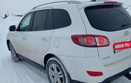 Hyundai Santa Fe III рестайлинг, 2011 год, 1 199 000 рублей, 4 фотография