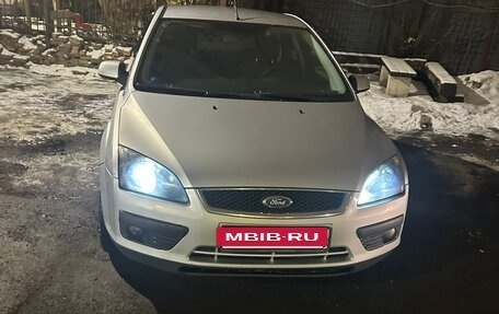 Ford Focus II рестайлинг, 2006 год, 330 000 рублей, 11 фотография