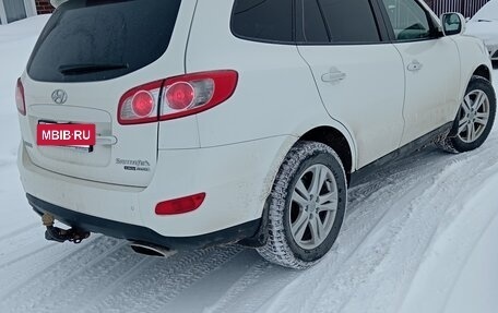 Hyundai Santa Fe III рестайлинг, 2011 год, 1 199 000 рублей, 3 фотография