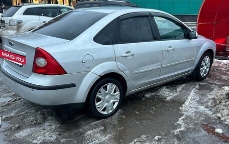 Ford Focus II рестайлинг, 2006 год, 330 000 рублей, 15 фотография