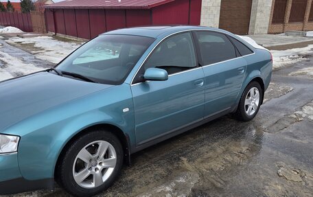 Audi A6, 1998 год, 750 000 рублей, 3 фотография