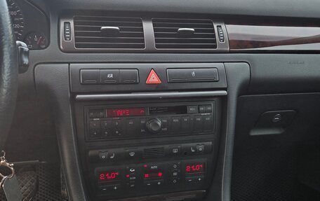 Audi A6, 1998 год, 750 000 рублей, 9 фотография