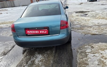 Audi A6, 1998 год, 750 000 рублей, 4 фотография