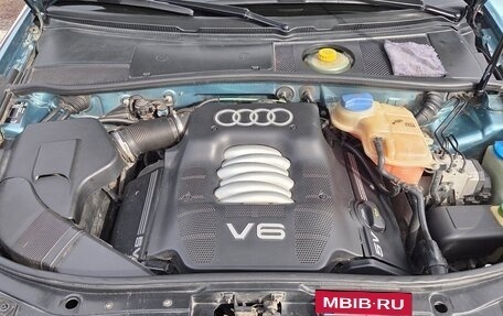 Audi A6, 1998 год, 750 000 рублей, 11 фотография