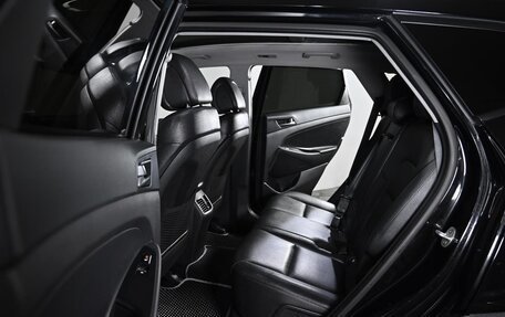 Hyundai Tucson III, 2016 год, 1 649 000 рублей, 6 фотография