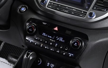 Hyundai Tucson III, 2016 год, 1 649 000 рублей, 11 фотография