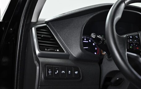 Hyundai Tucson III, 2016 год, 1 649 000 рублей, 8 фотография