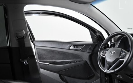 Hyundai Tucson III, 2016 год, 1 649 000 рублей, 10 фотография