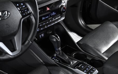 Hyundai Tucson III, 2016 год, 1 649 000 рублей, 9 фотография