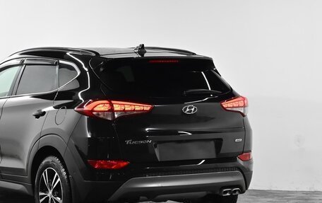 Hyundai Tucson III, 2016 год, 1 649 000 рублей, 18 фотография