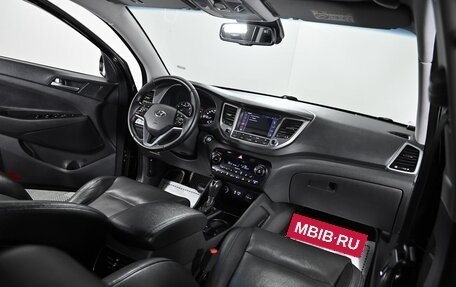 Hyundai Tucson III, 2016 год, 1 649 000 рублей, 5 фотография