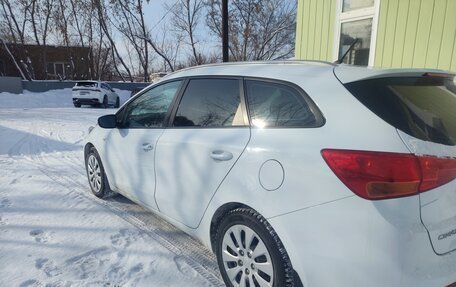 KIA cee'd III, 2013 год, 845 000 рублей, 4 фотография