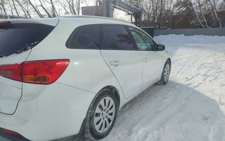 KIA cee'd III, 2013 год, 845 000 рублей, 3 фотография