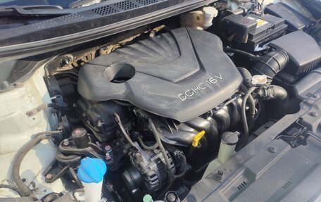 KIA cee'd III, 2013 год, 845 000 рублей, 15 фотография