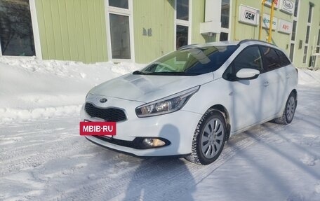 KIA cee'd III, 2013 год, 845 000 рублей, 2 фотография